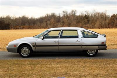 1986 Citroen CX 25 Prestige Turbo   - Photo 20 - Rockville, MD 20850