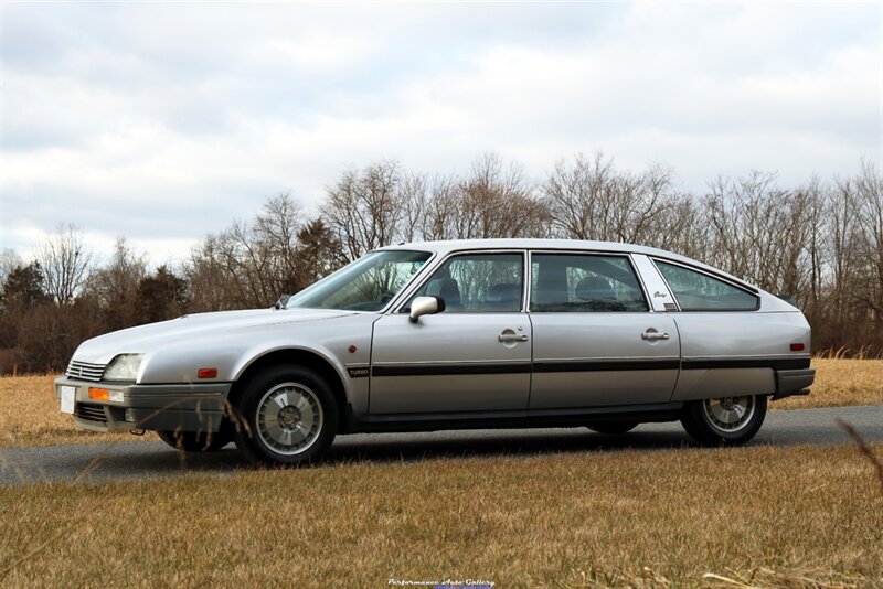 1986 Citroen CX 25 Prestige Turbo   - Photo 16 - Rockville, MD 20850