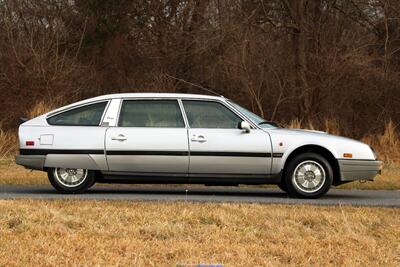 1986 Citroen CX 25 Prestige Turbo   - Photo 19 - Rockville, MD 20850