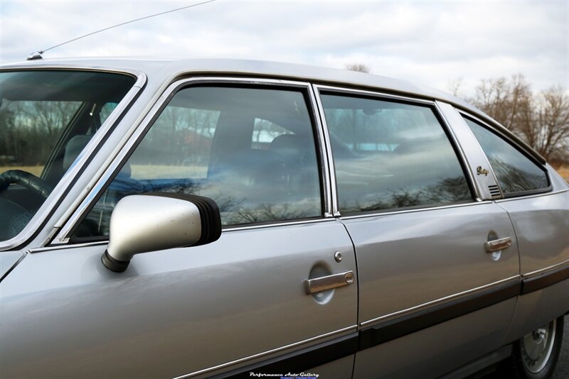 1986 Citroen CX 25 Prestige Turbo   - Photo 42 - Rockville, MD 20850