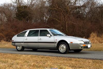 1986 Citroen CX 25 Prestige Turbo   - Photo 1 - Rockville, MD 20850