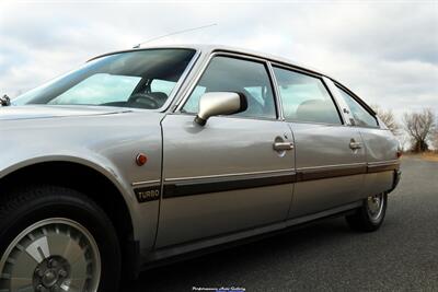 1986 Citroen CX 25 Prestige Turbo   - Photo 40 - Rockville, MD 20850