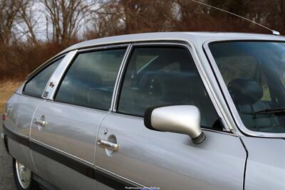 1986 Citroen CX 25 Prestige Turbo   - Photo 30 - Rockville, MD 20850