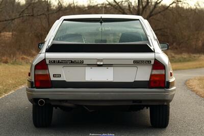 1986 Citroen CX 25 Prestige Turbo   - Photo 13 - Rockville, MD 20850