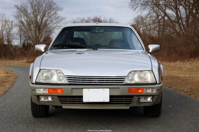 1986 Citroen CX 25 Prestige Turbo   - Photo 18 - Rockville, MD 20850