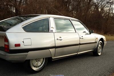 1986 Citroen CX 25 Prestige Turbo   - Photo 38 - Rockville, MD 20850