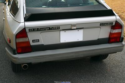 1986 Citroen CX 25 Prestige Turbo   - Photo 51 - Rockville, MD 20850