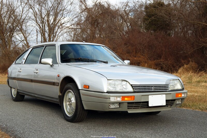 1986 Citroen CX 25 Prestige Turbo   - Photo 8 - Rockville, MD 20850