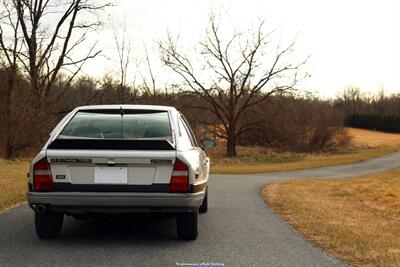 1986 Citroen CX 25 Prestige Turbo   - Photo 10 - Rockville, MD 20850