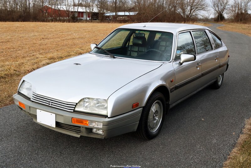 1986 Citroen CX 25 Prestige Turbo   - Photo 17 - Rockville, MD 20850