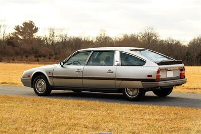 1986 Citroen CX 25 Prestige Turbo   - Photo 15 - Rockville, MD 20850