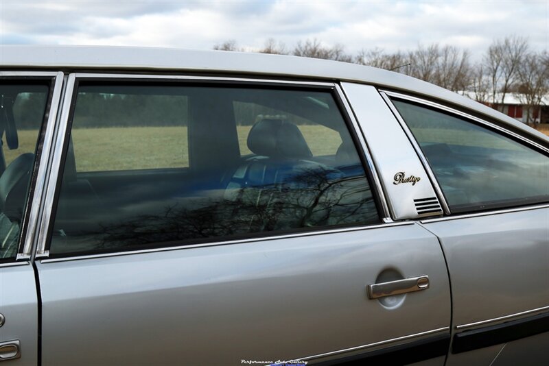 1986 Citroen CX 25 Prestige Turbo   - Photo 45 - Rockville, MD 20850