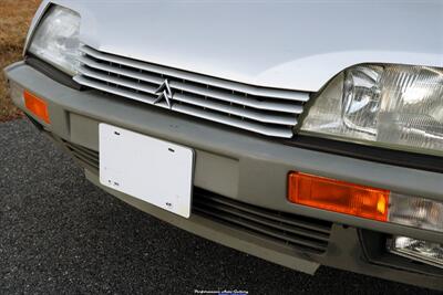 1986 Citroen CX 25 Prestige Turbo   - Photo 24 - Rockville, MD 20850