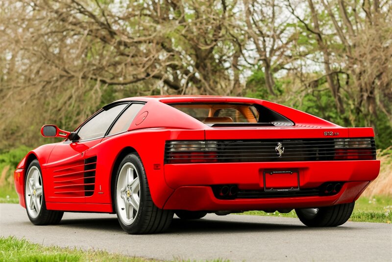 1992 Ferrari 512 TR   - Photo 4 - Rockville, MD 20850