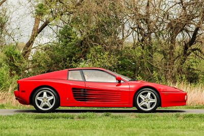 1992 Ferrari 512 TR   - Photo 8 - Rockville, MD 20850