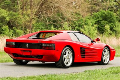 1992 Ferrari 512 TR   - Photo 2 - Rockville, MD 20850