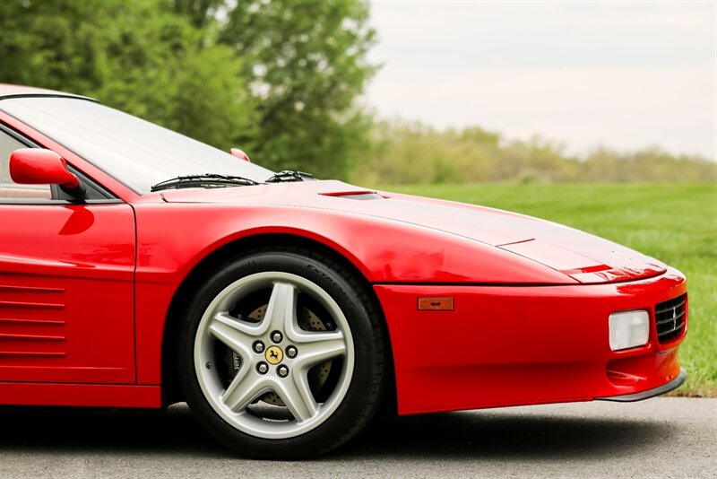 1992 Ferrari 512 TR   - Photo 13 - Rockville, MD 20850