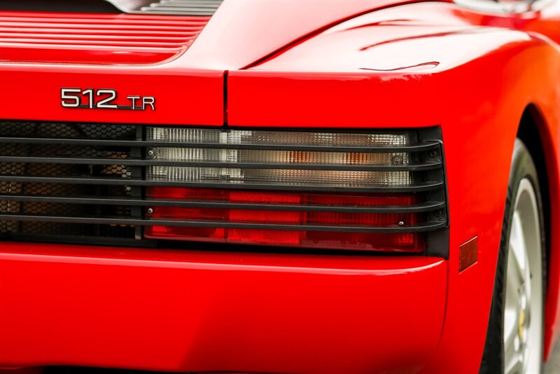 1992 Ferrari 512 TR   - Photo 37 - Rockville, MD 20850