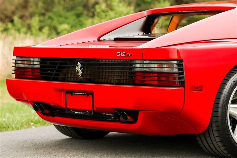 1992 Ferrari 512 TR   - Photo 32 - Rockville, MD 20850