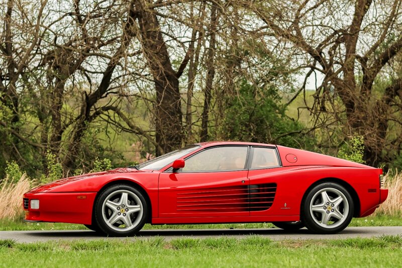 1992 Ferrari 512 TR   - Photo 7 - Rockville, MD 20850