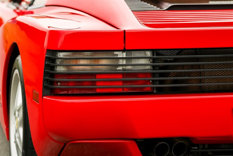 1992 Ferrari 512 TR   - Photo 36 - Rockville, MD 20850