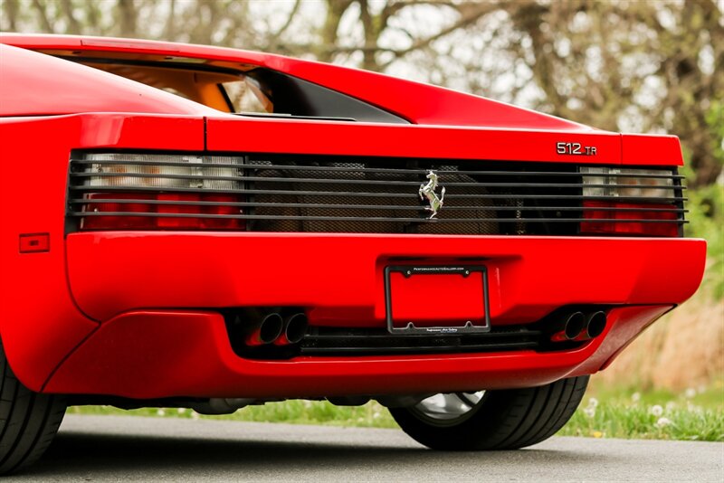 1992 Ferrari 512 TR   - Photo 31 - Rockville, MD 20850