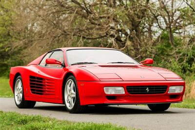 1992 Ferrari 512 TR   - Photo 3 - Rockville, MD 20850