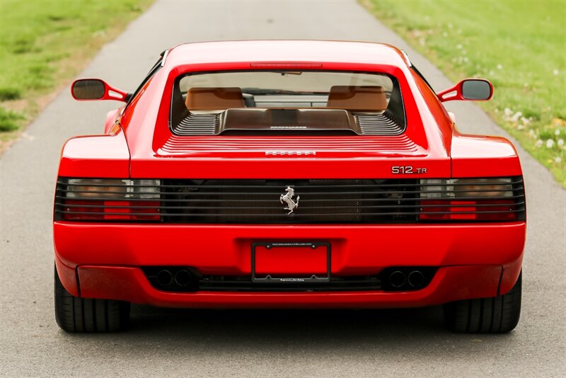 1992 Ferrari 512 TR   - Photo 6 - Rockville, MD 20850