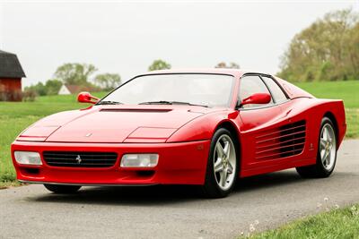 1992 Ferrari 512 TR   - Photo 1 - Rockville, MD 20850