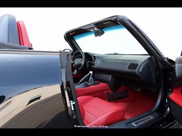 2001 Honda S2000 AP1   - Photo 24 - Rockville, MD 20850