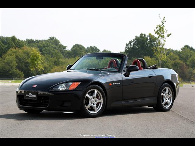 2001 Honda S2000 AP1   - Photo 7 - Rockville, MD 20850