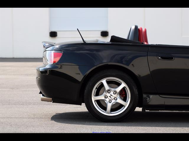 2001 Honda S2000 AP1   - Photo 4 - Rockville, MD 20850