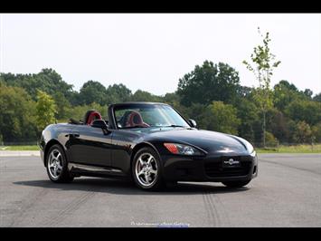 2001 Honda S2000 AP1   - Photo 1 - Rockville, MD 20850