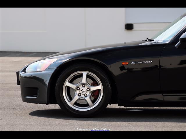 2001 Honda S2000 AP1   - Photo 9 - Rockville, MD 20850