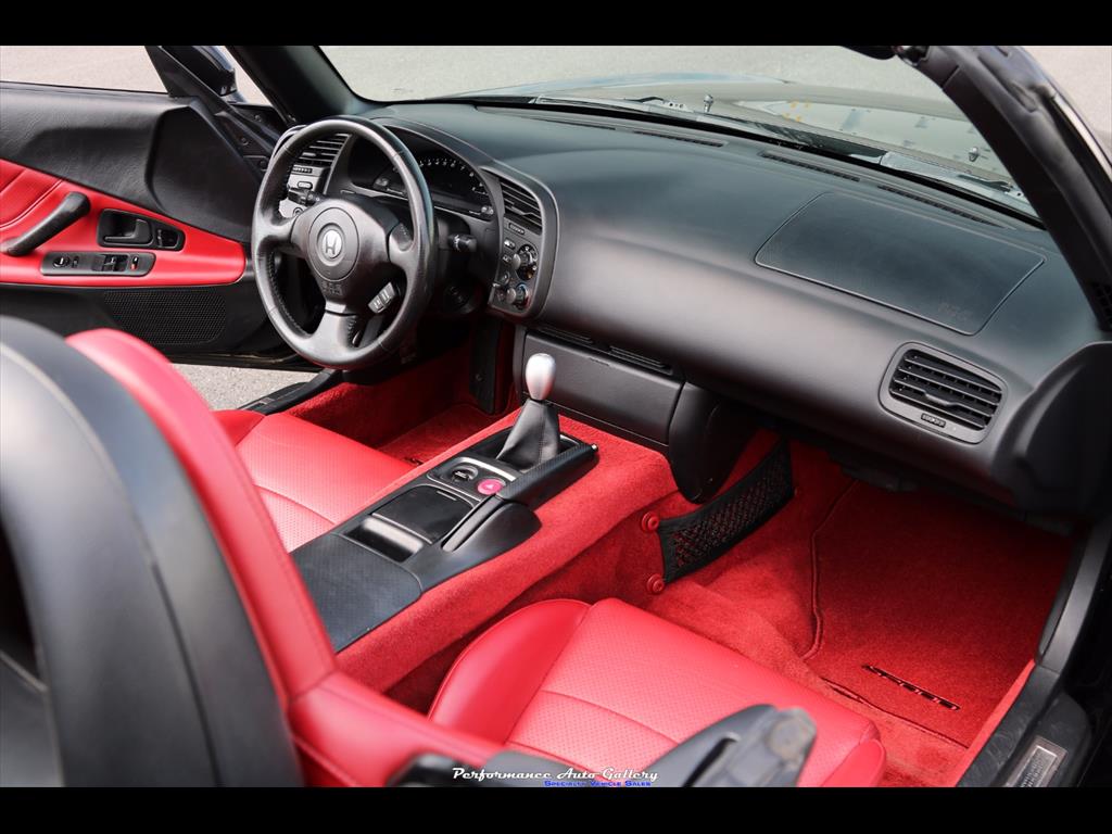 2001 Honda S2000 Ap1 For Sale In Gaithersburg Md Stock