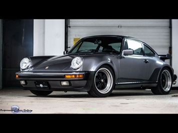 1986 Porsche 911 Carrera Turbo   - Photo 1 - Rockville, MD 20850