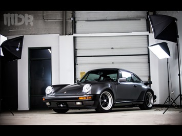 1986 Porsche 911 Carrera Turbo   - Photo 2 - Rockville, MD 20850