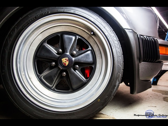 1986 Porsche 911 Carrera Turbo   - Photo 16 - Rockville, MD 20850