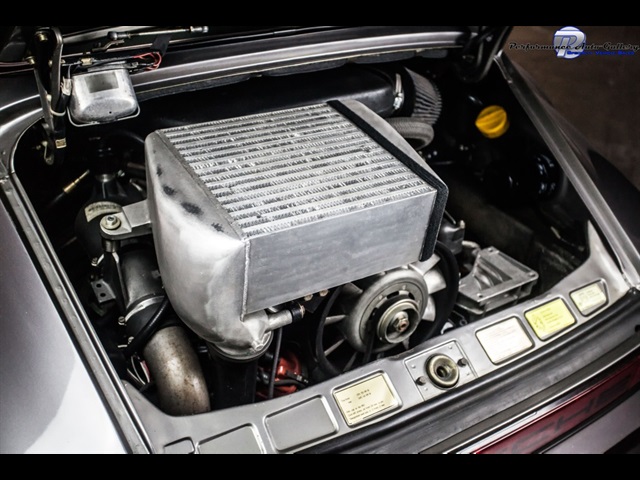 1986 Porsche 911 Carrera Turbo   - Photo 20 - Rockville, MD 20850