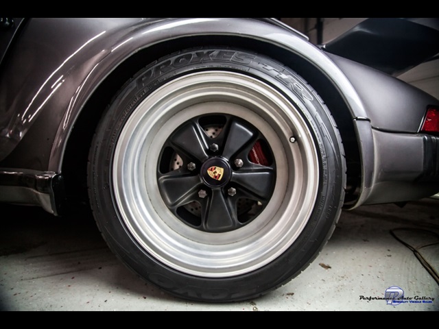 1986 Porsche 911 Carrera Turbo   - Photo 19 - Rockville, MD 20850