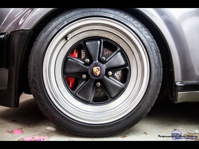 1986 Porsche 911 Carrera Turbo   - Photo 6 - Rockville, MD 20850