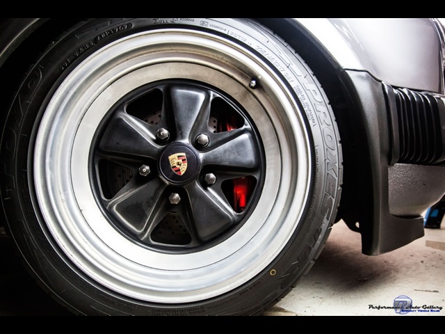 1986 Porsche 911 Carrera Turbo   - Photo 15 - Rockville, MD 20850