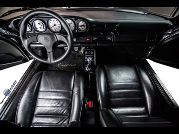 1986 Porsche 911 Carrera Turbo   - Photo 8 - Rockville, MD 20850