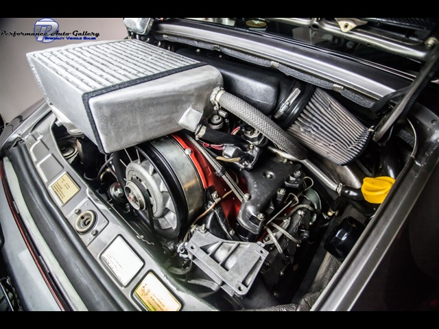 1986 Porsche 911 Carrera Turbo   - Photo 21 - Rockville, MD 20850