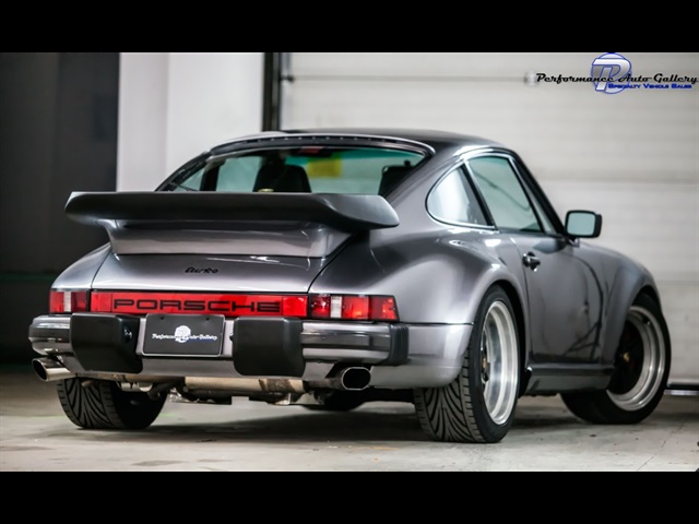 1986 Porsche 911 Carrera Turbo   - Photo 22 - Rockville, MD 20850