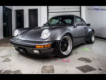 1986 Porsche 911 Carrera Turbo   - Photo 5 - Rockville, MD 20850