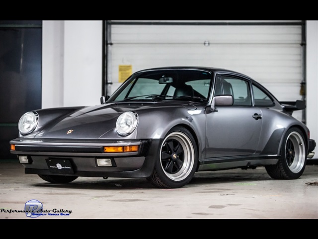 1986 Porsche 911 Carrera Turbo   - Photo 4 - Rockville, MD 20850