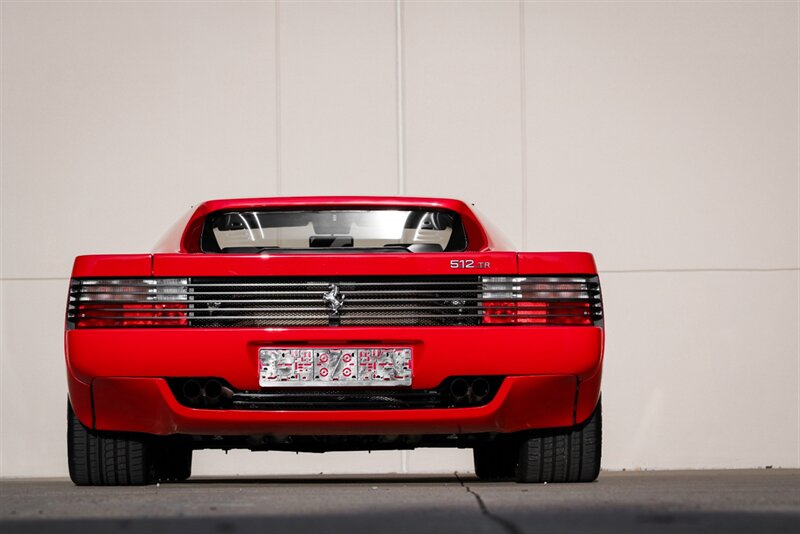 1993 Ferrari 512TR Euro-spec   - Photo 13 - Rockville, MD 20850