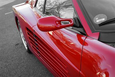 1993 Ferrari 512TR Euro-spec   - Photo 30 - Rockville, MD 20850