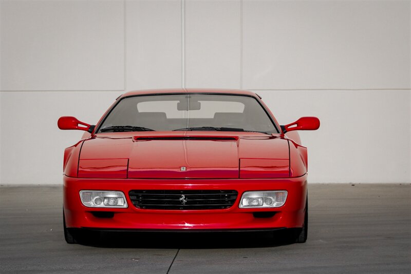 1993 Ferrari 512TR Euro-spec   - Photo 12 - Rockville, MD 20850